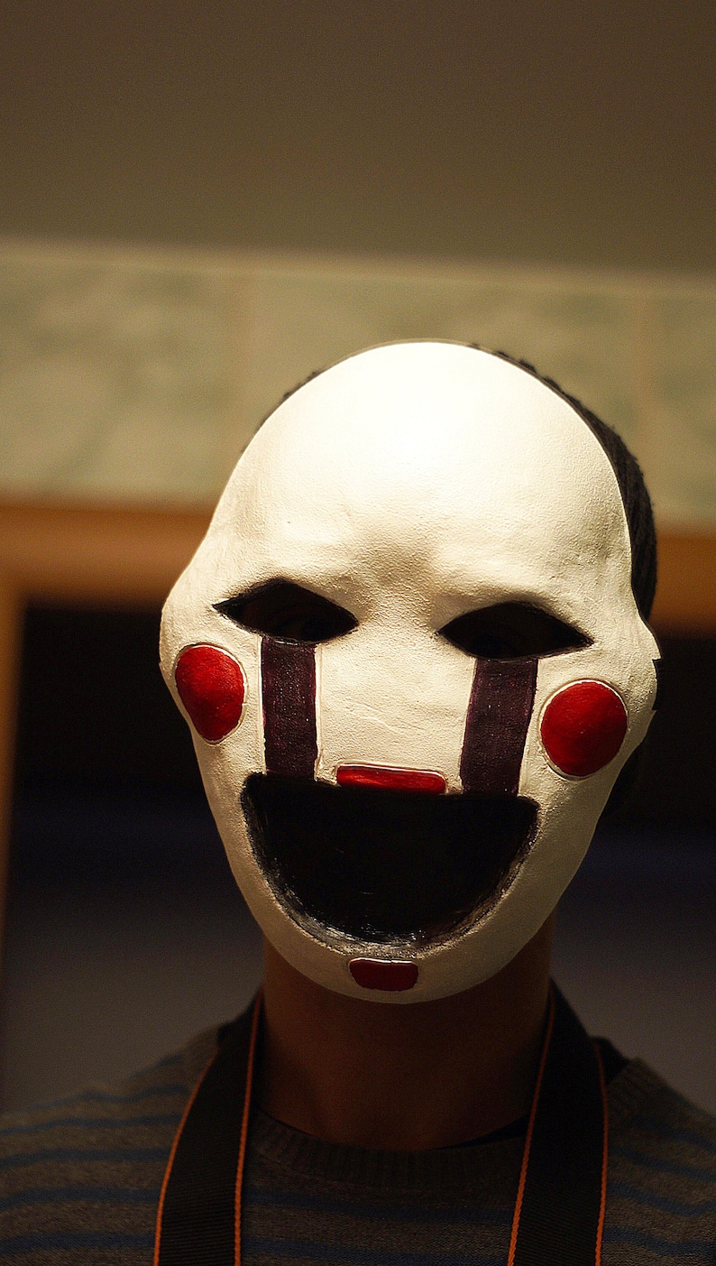 gamer puppet