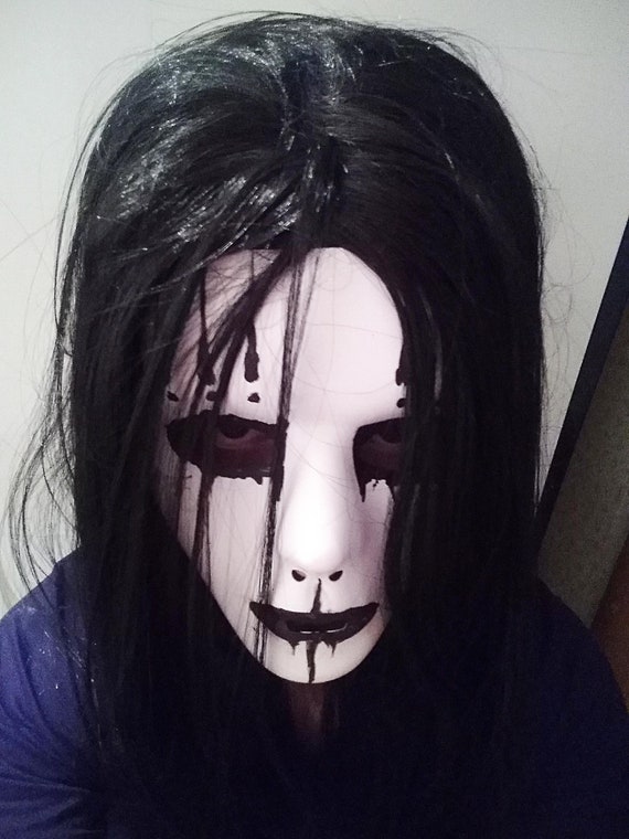 Joey Jordison Heavy Metal band mask Old Version | Etsy