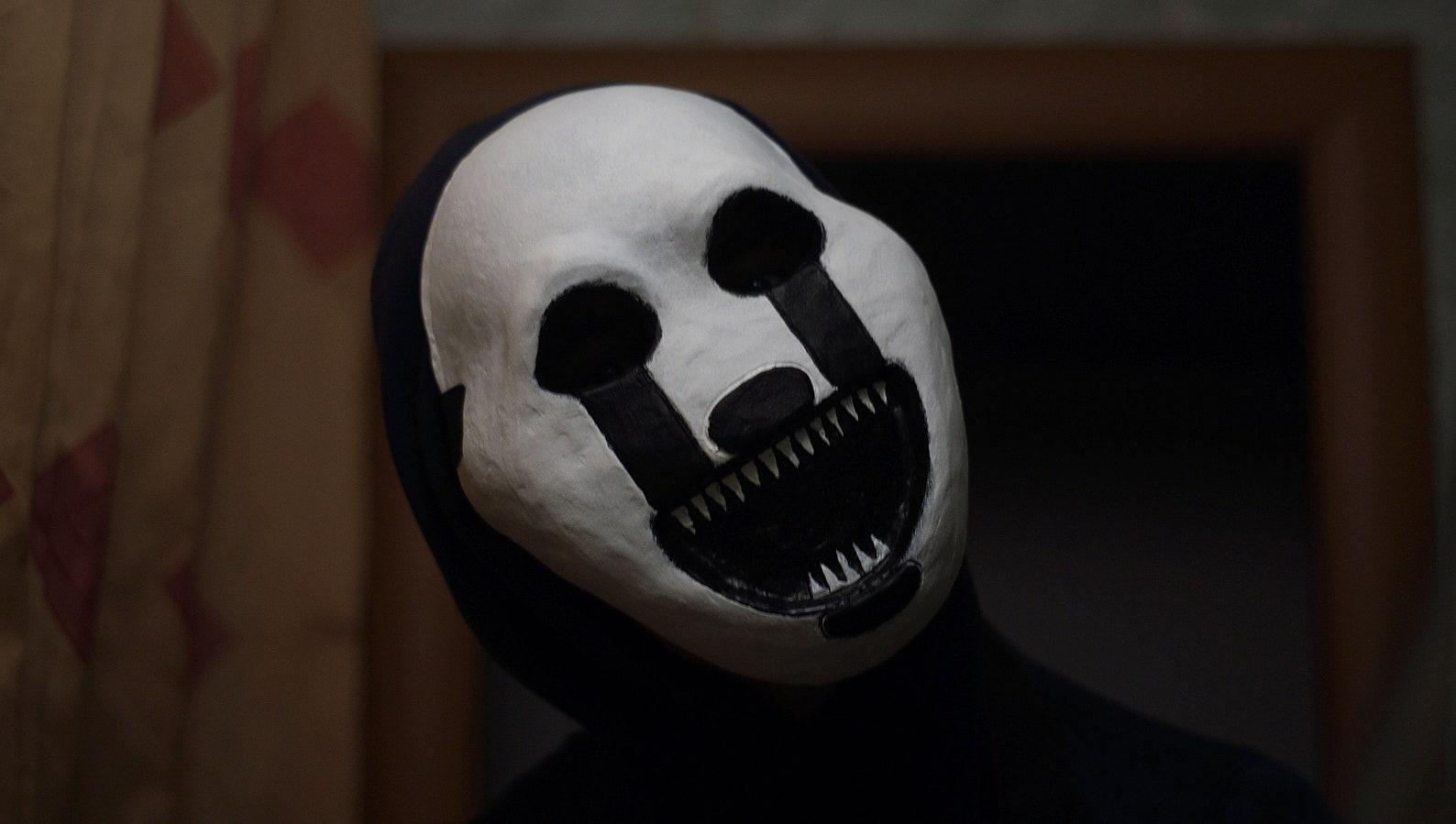 FNAF Nightmarionne Puppet mask mask puppet FNAF 4 Etsy