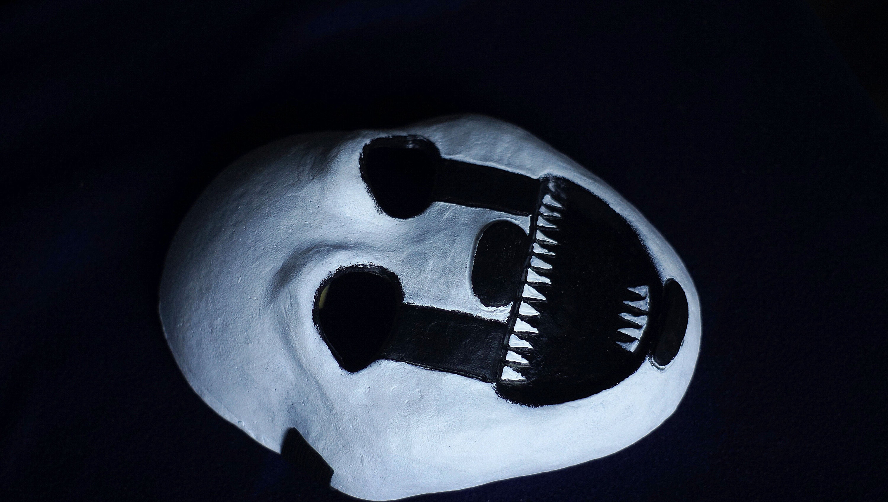 FNAF Nightmarionne Puppet mask mask puppet FNAF 4 Etsy
