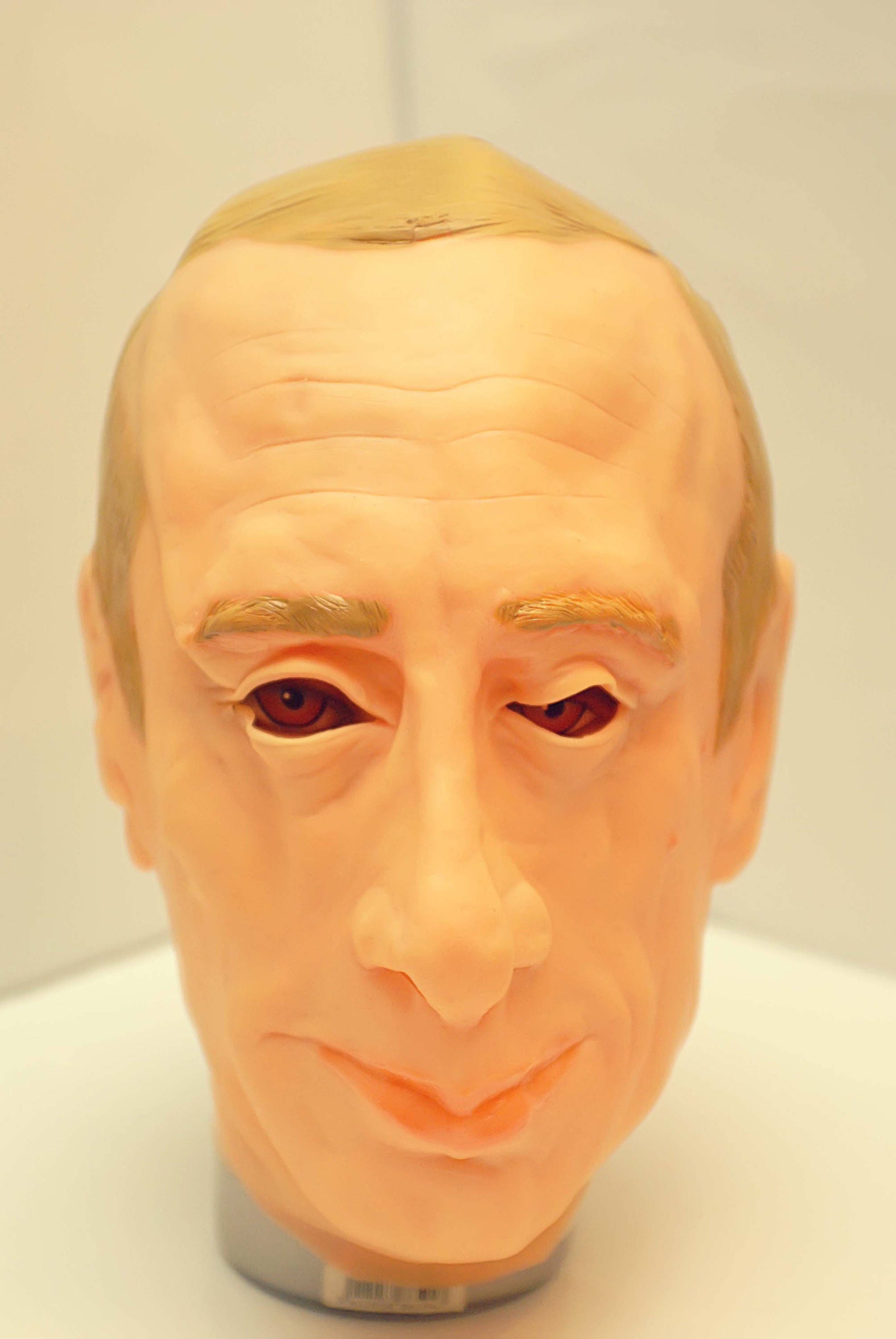 Vladimir Putin mask Put in mask Politician mask Russian | Etsy