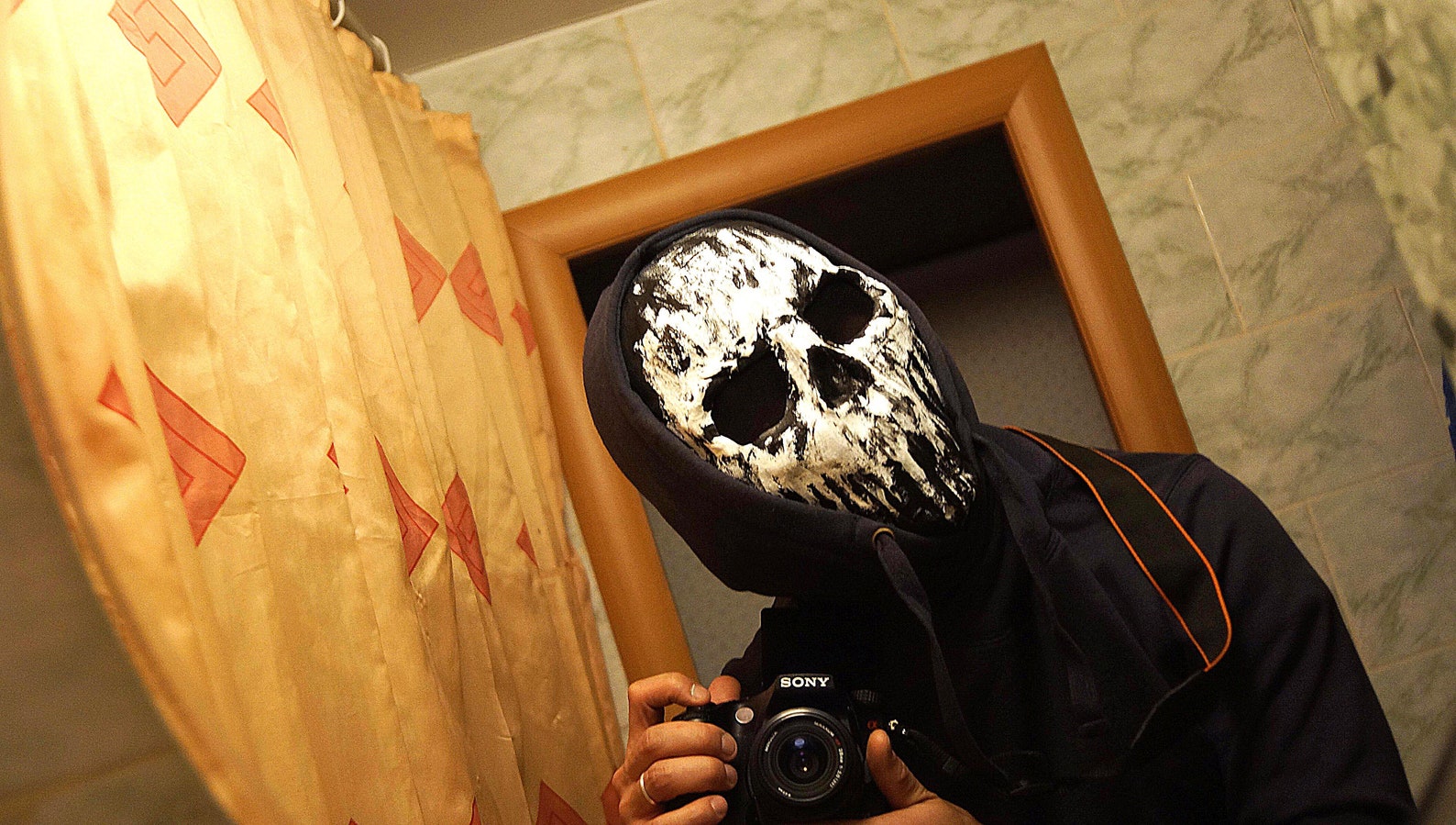 Legion Mask Dead by daylight mask Killer Joey mask wearable Etsy