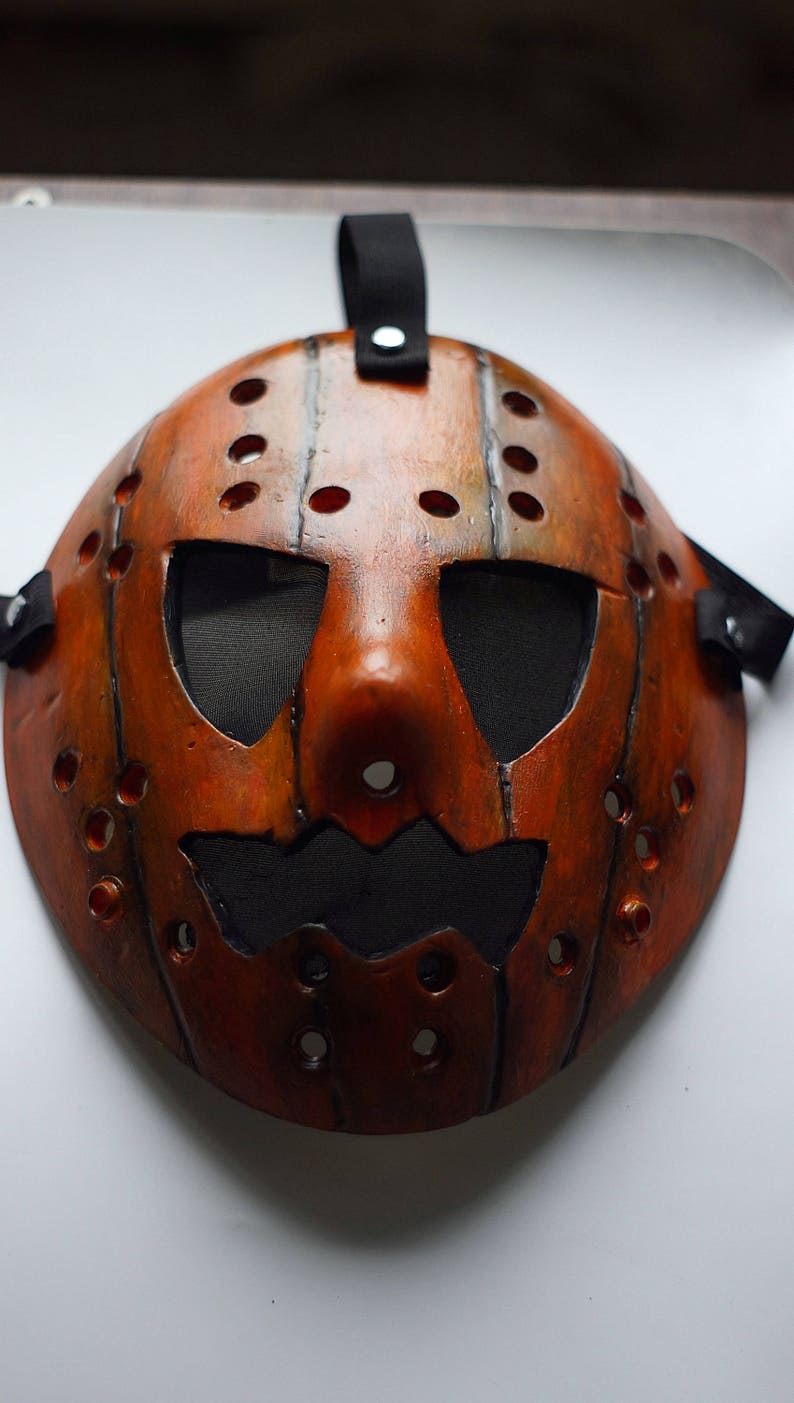 Durable High Quility Jason Voorhees Friday the 13th