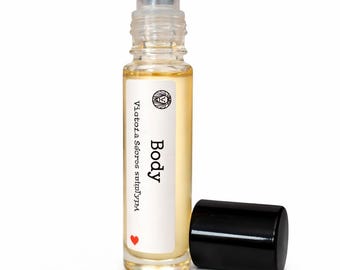 Body (W) VS Type Body Oil Roll-on