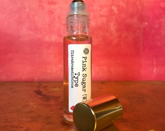 Pink Sugar Premium Body Oil, Natural Body Mist or Souffle Body Cream 
