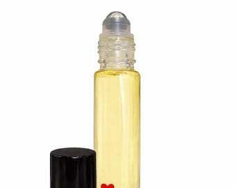 Pink V/S Type Body Oil Roll-On, Mist, or Cream