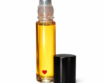 Pussy - Heady Spicy Musky Bold Fragrance – Body Oil Roll-on, Mist, Cream