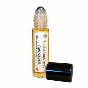Basic Instinct Type Pheromoic Roll-On
