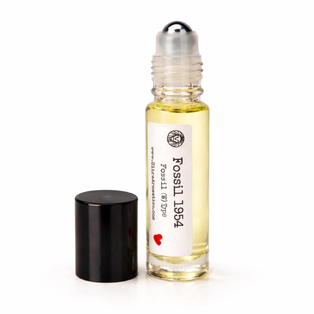 Fossil 1954 (W) Type Perfume – Body Oil, Mist, or Cream Fragrance