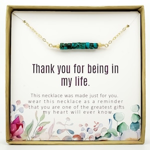 Best Friend Necklace Thank You Gift for Friend Soul Sister Gift   Best Friend Gift Christmas  Best Friend Christmas Gift 22k gold vermeil