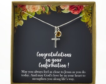 what to buy for confirmation gift girl