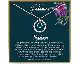 step daughter graduation gift