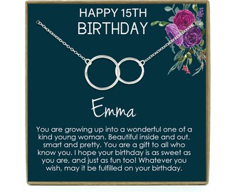 birthday present for 15 year old daughter