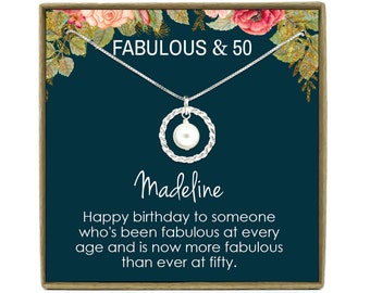 birthday 50 woman