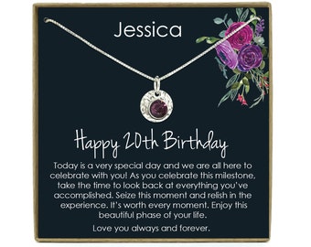 birthday gift ideas for 20 year old daughter