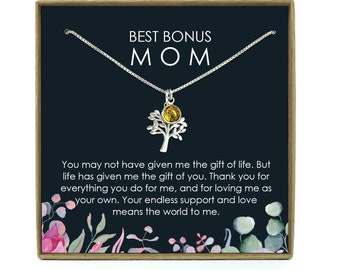 step mom necklaces