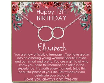 things to get for 13th birthday girl