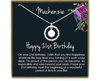 21st birthday gift for her, Birthday gift ideas, gift for 21st birthday girl, twenty first birthday gift