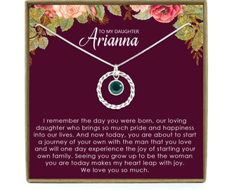 Wedding Gift for Daughter, Daughter Wedding Gift from Mom, Bride Gift from Mom to Daughter on Wedding Day, Bride Gift to Daughter from Mom
