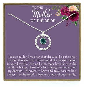 Cadeau de mère de la mariée, cadeau de belle-mère du marié, cadeau de la mère de la mariée du marié, merci cadeau de mariage de marié du marié