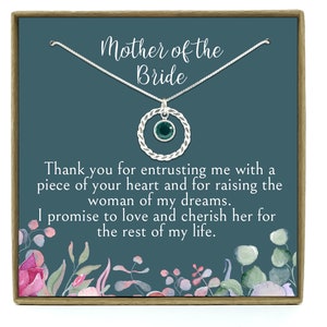 Cadeau de mère de la mariée, cadeau de belle-mère du marié, cadeau de la mère de la mariée du marié, merci cadeau de mariage de marié du marié