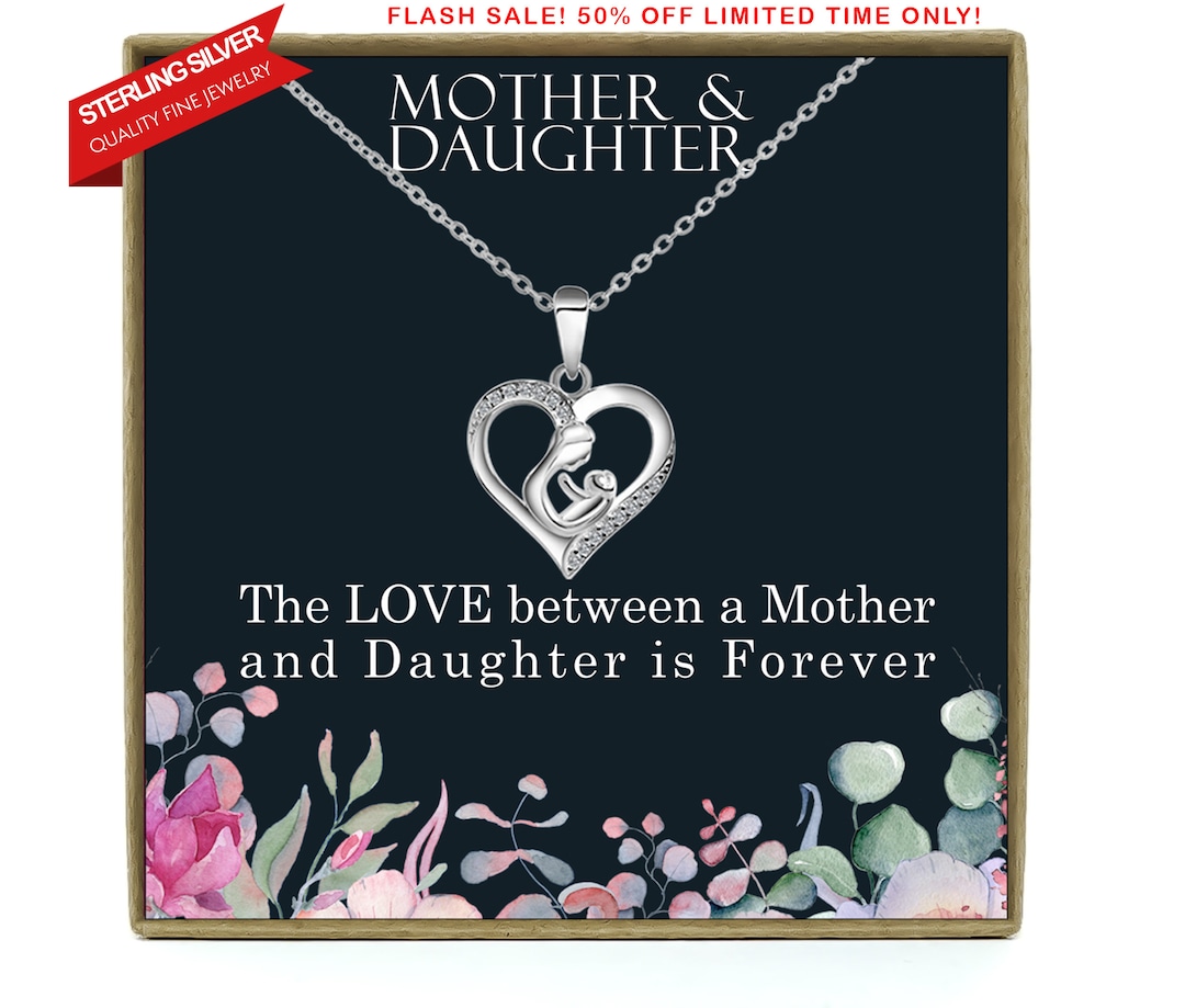 Gift for Mom, Mom Gift From Daughter, Mother's Day Gift, Christmas Gift