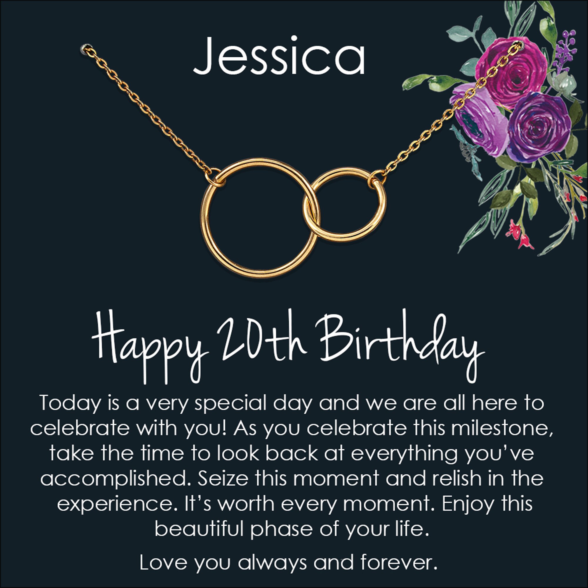 20th Birthday Gifts for Girls Gift for 20 Year Old Girl Gift - Etsy Canada