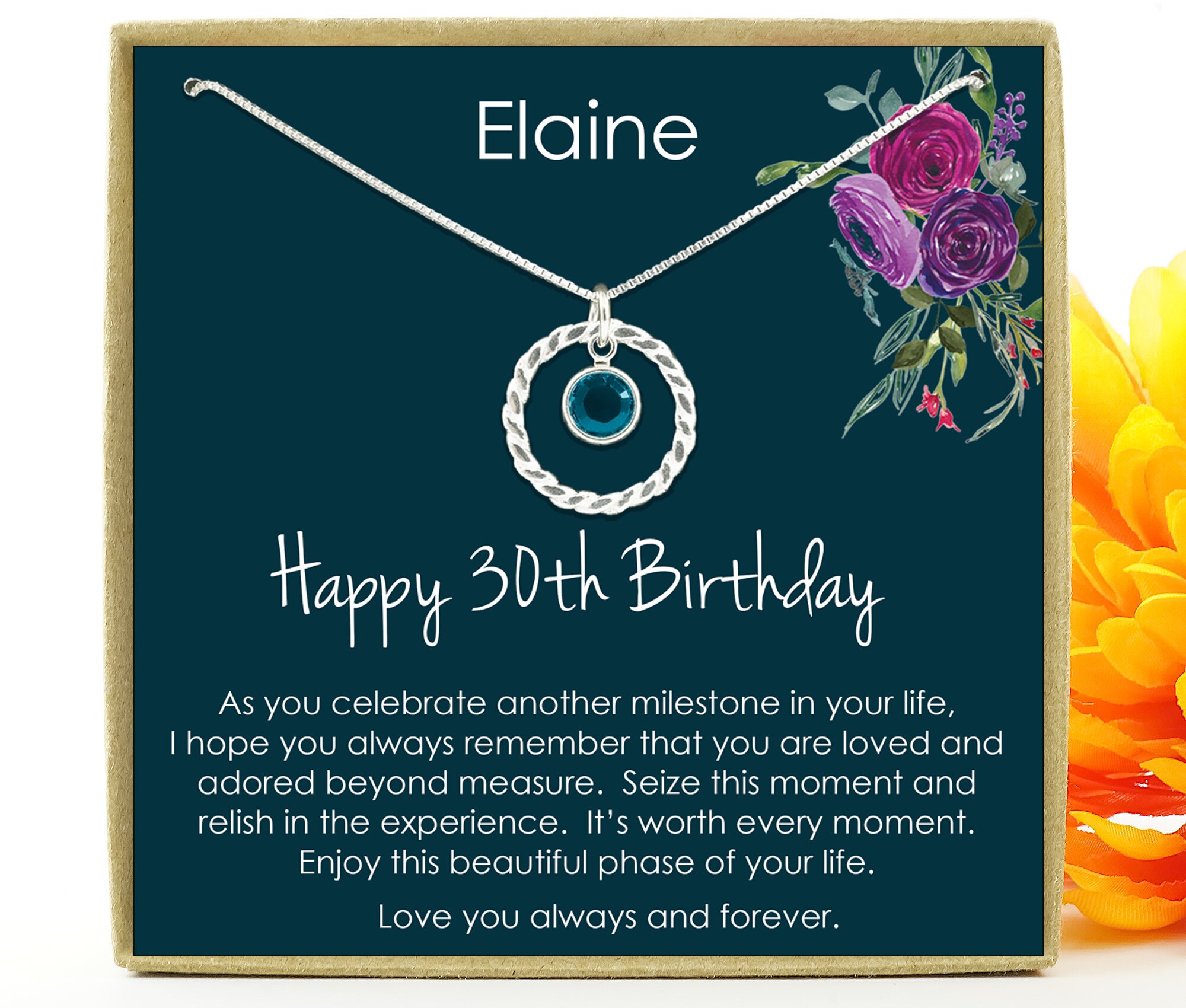 30th Birthday Gift for Her 30th Birthday Gift for Women Best Etsy — free download