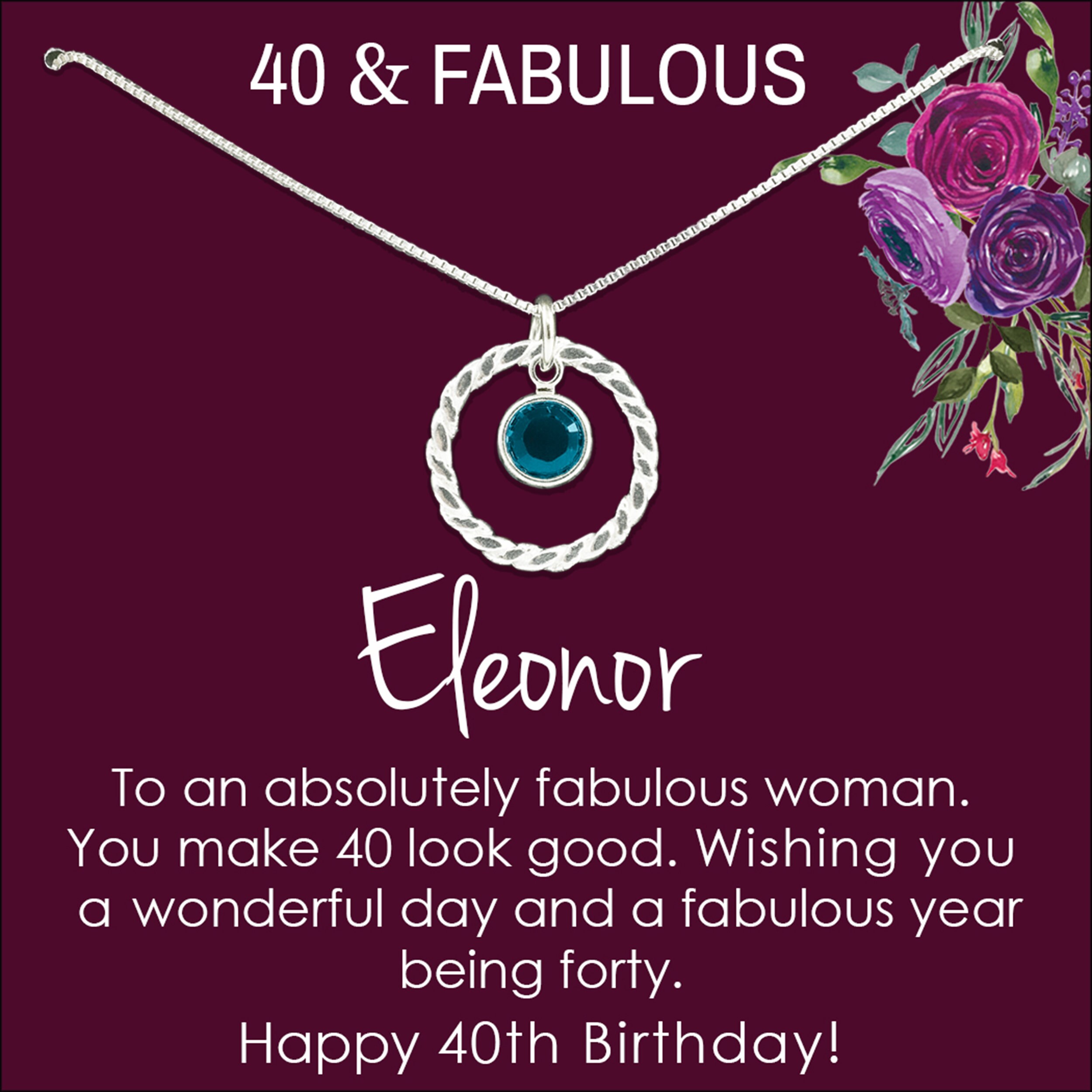 40th Birthday Gift For Women 40th Birthday Gift For Her 40th Etsy Canada