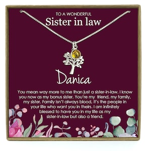 Sister in law Wedding Gift, Sister in Law Gift, Bonus Sister Gift, Sister of The Groom, Wedding Gift,  Bridesmaid Gift, Bridal Shower Gift