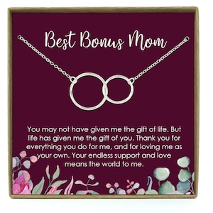 Gifts For Bonus Mom Birthday Gifts For Step Mom From Step - Temu