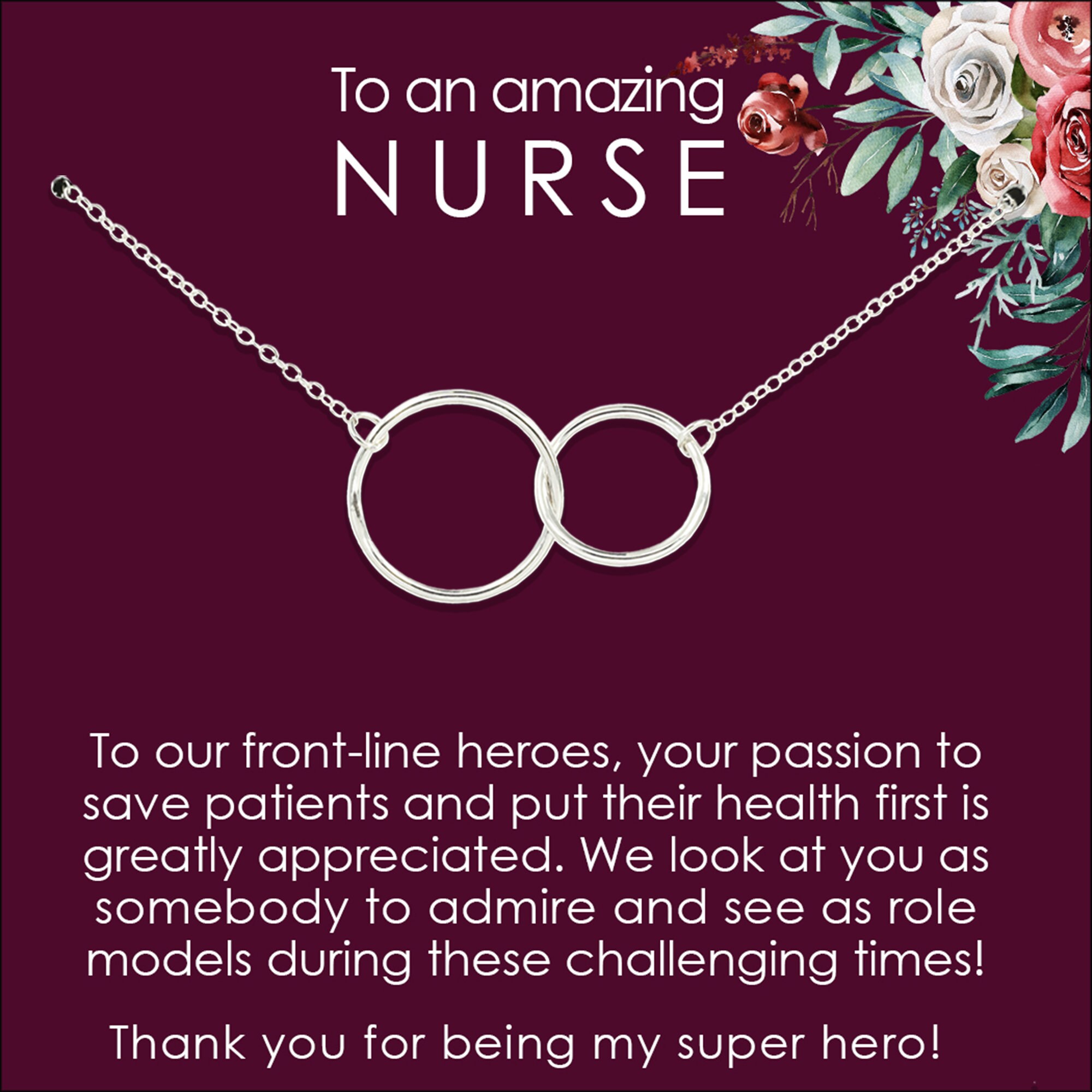 Health Care Workers Thank You Gift Nurse Thank You Gift - Etsy Canada