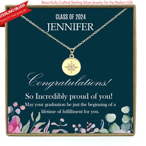 Graduation Gifts for Her, Graduation Gifts, Graduation Necklace, Graduation Gifts for her High School, College Graduation Gifts for Her, PHD