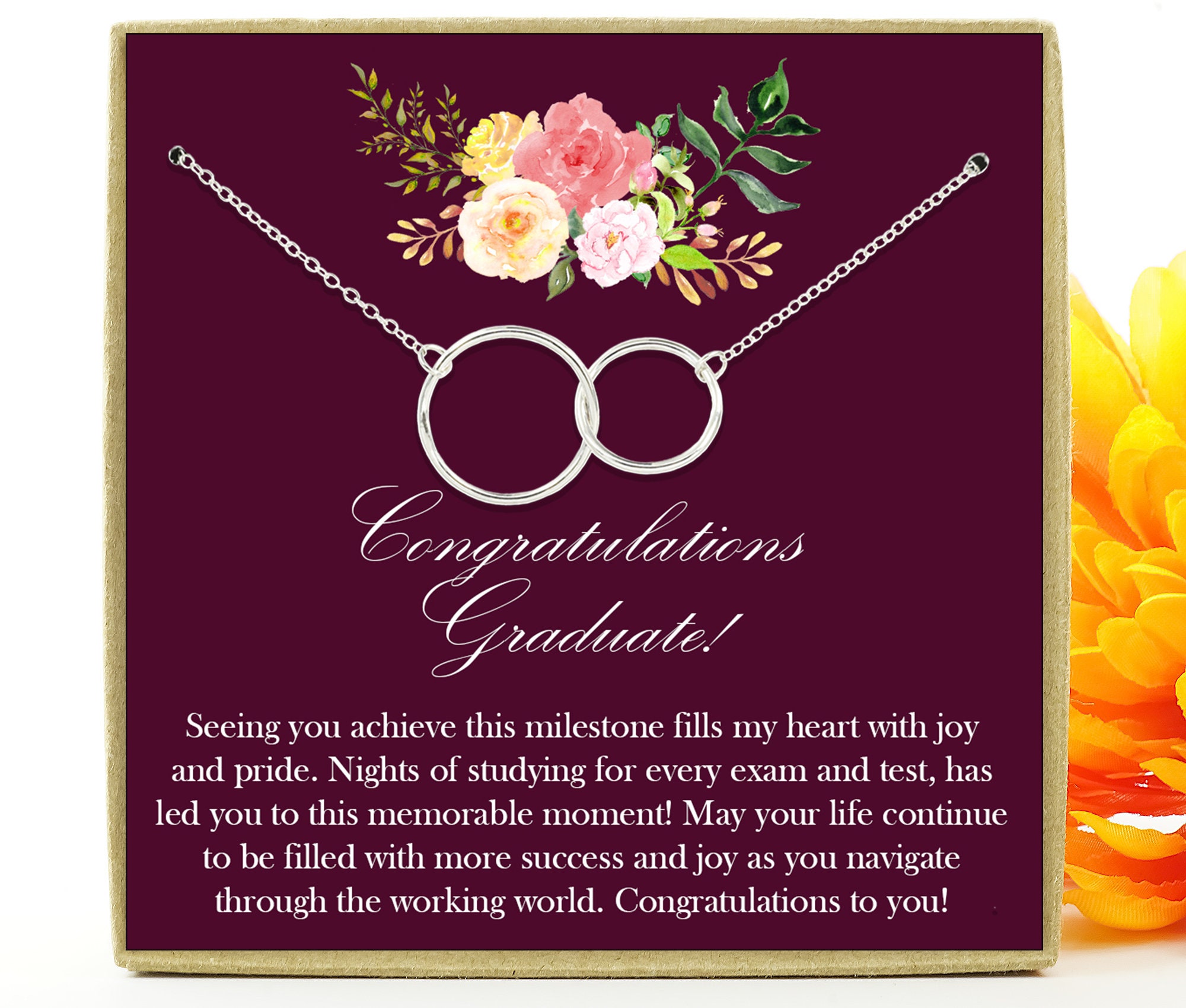 College Graduation Gift For Her Phd Graduation Gift For | Etsy