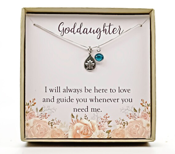 1st birthday present for goddaughter