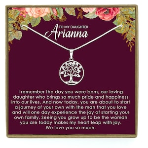 Wedding Gift for Daughter, Daughter Wedding Gift from Mom, Bride Gift from Mom to Daughter on Wedding Day, Bride Gift to Daughter from Mom