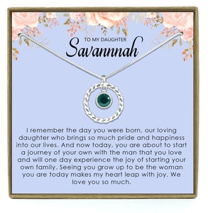 Wedding Gift for Daughter, Daughter Wedding Gift from Mom, Bride Gift from Mom to Daughter on Wedding Day, Bride Gift to Daughter from Mom