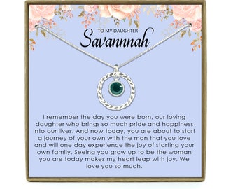Wedding Gift for Daughter, Daughter Wedding Gift from Mom, Bride Gift from Mom to Daughter on Wedding Day, Bride Gift to Daughter from Mom