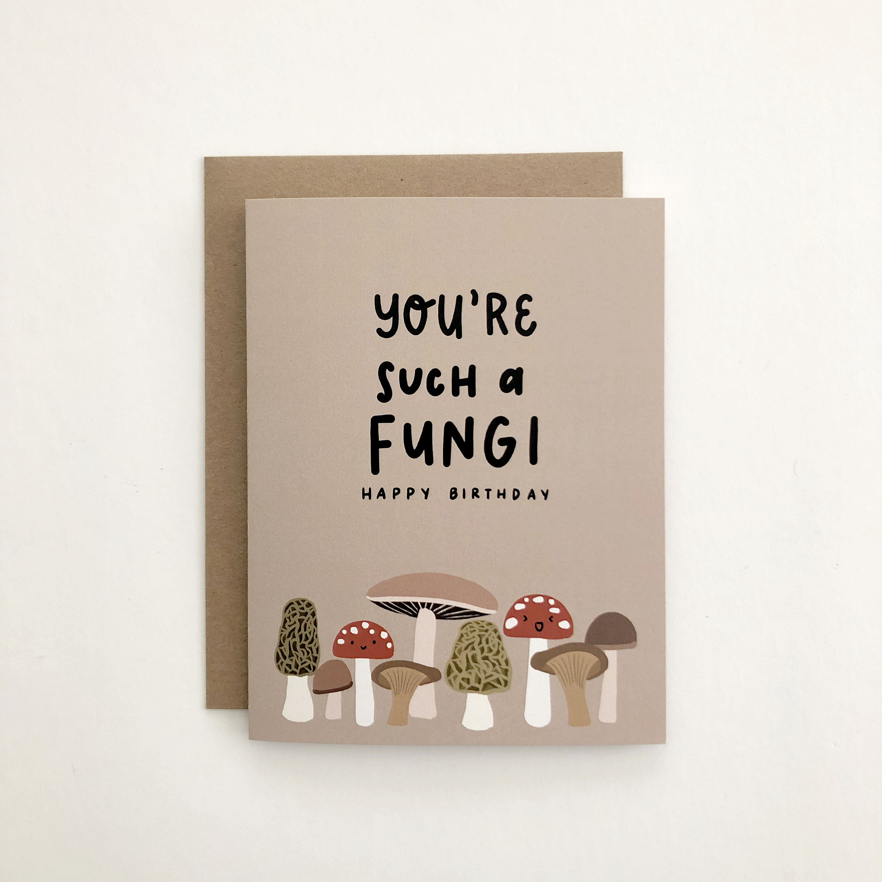 Free Delivery UK For him/her Small A6 birthday card with envelope