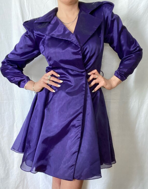 Vintage Night Way Dress