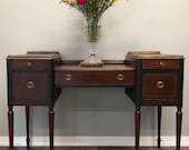 SOLD Vanity Desk and Chair