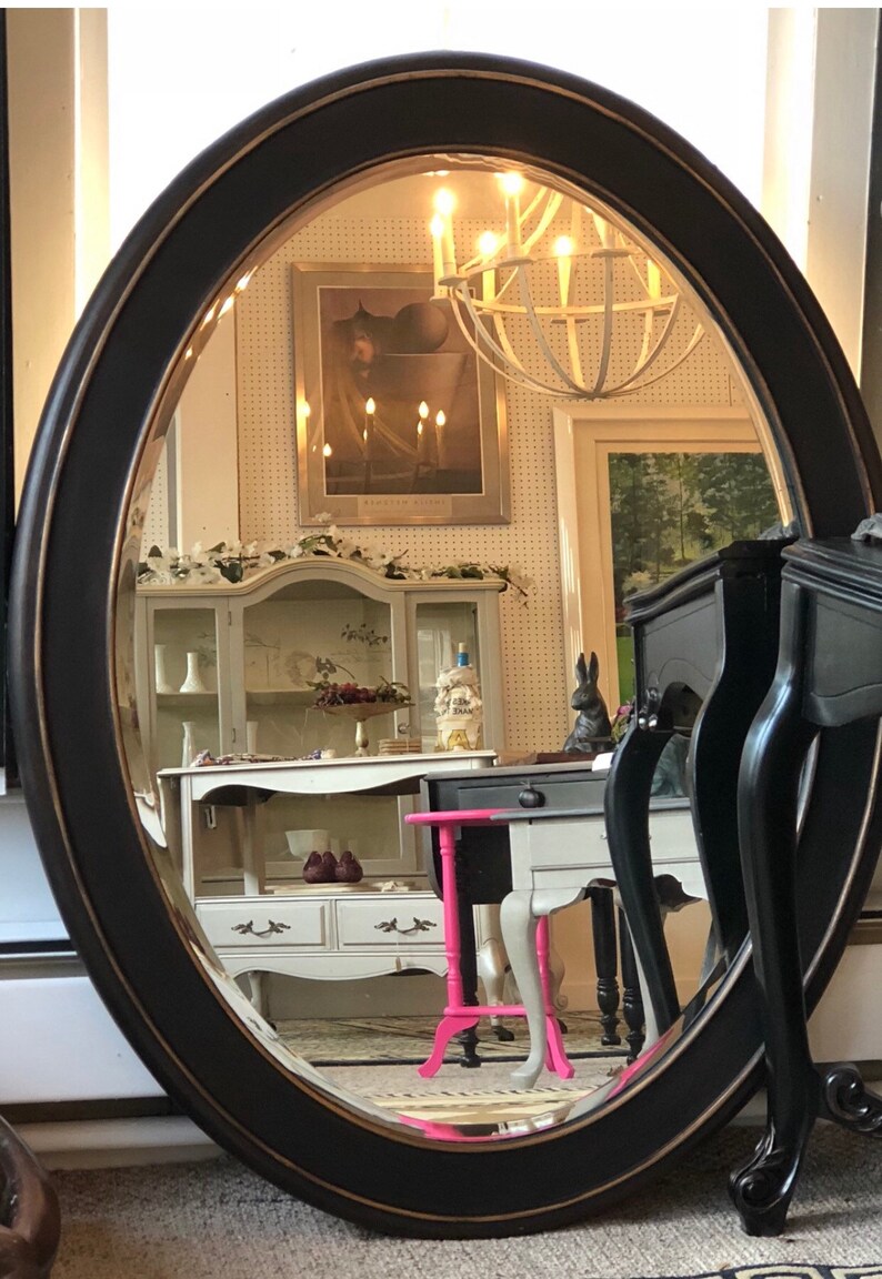 Sold Mirror Entry Mirror Hall Mirror Hallway Decor Large Etsy