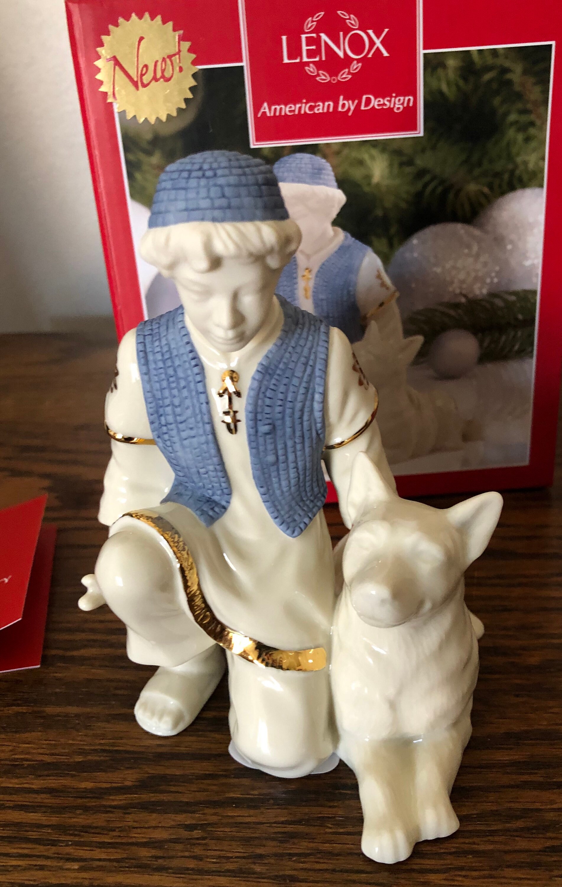 lenox first blessing sheep