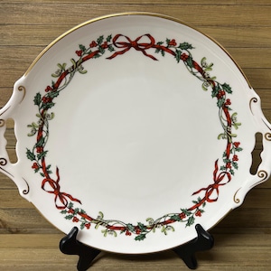 Royal Worcester Holly Ribbons - Etsy