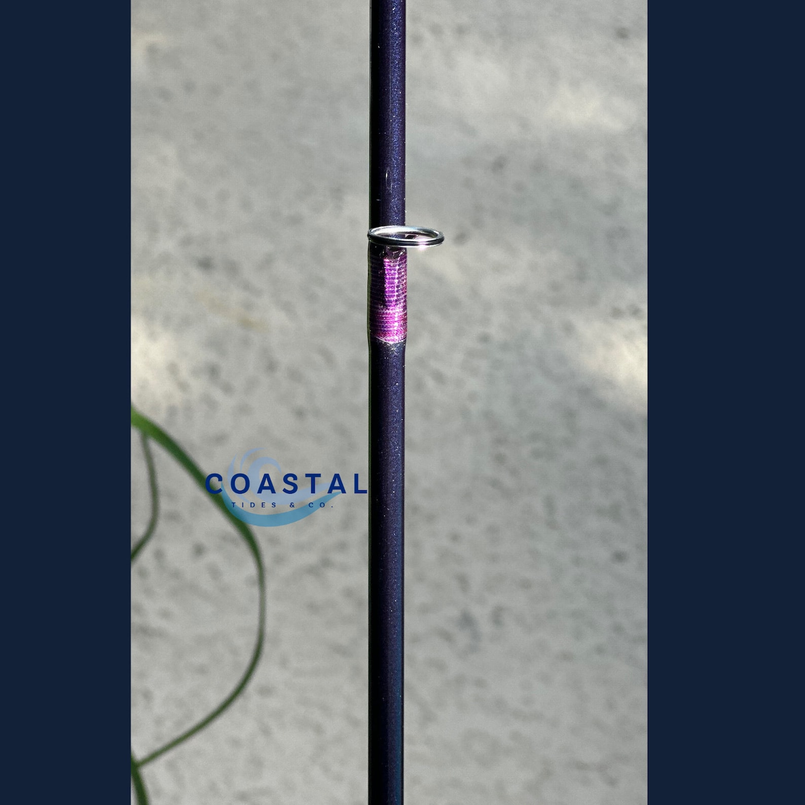Custom Northern Lights Fishing Rod | Personalized Spinning or Casting ...