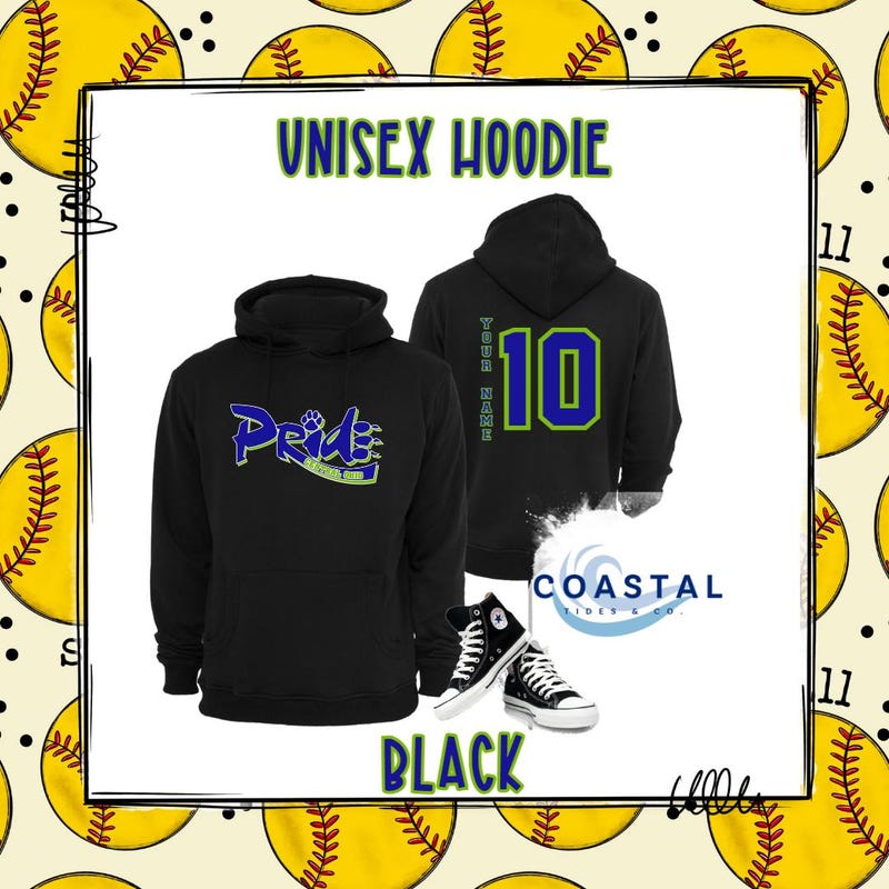 Softball Hoodie 2026