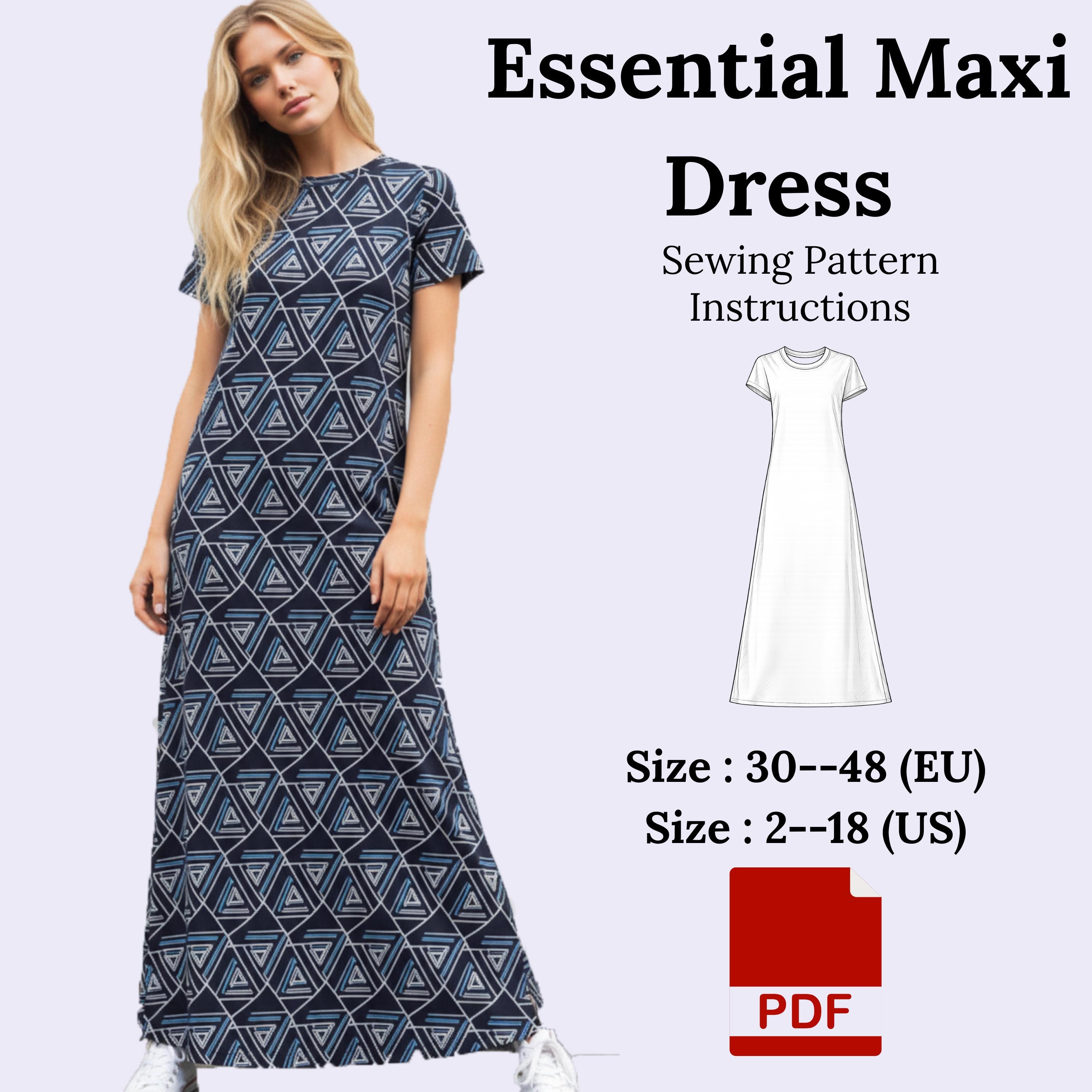 knee length black dresses Knee-Length Semi-Formal Short-Sleeve Dress main image 1
