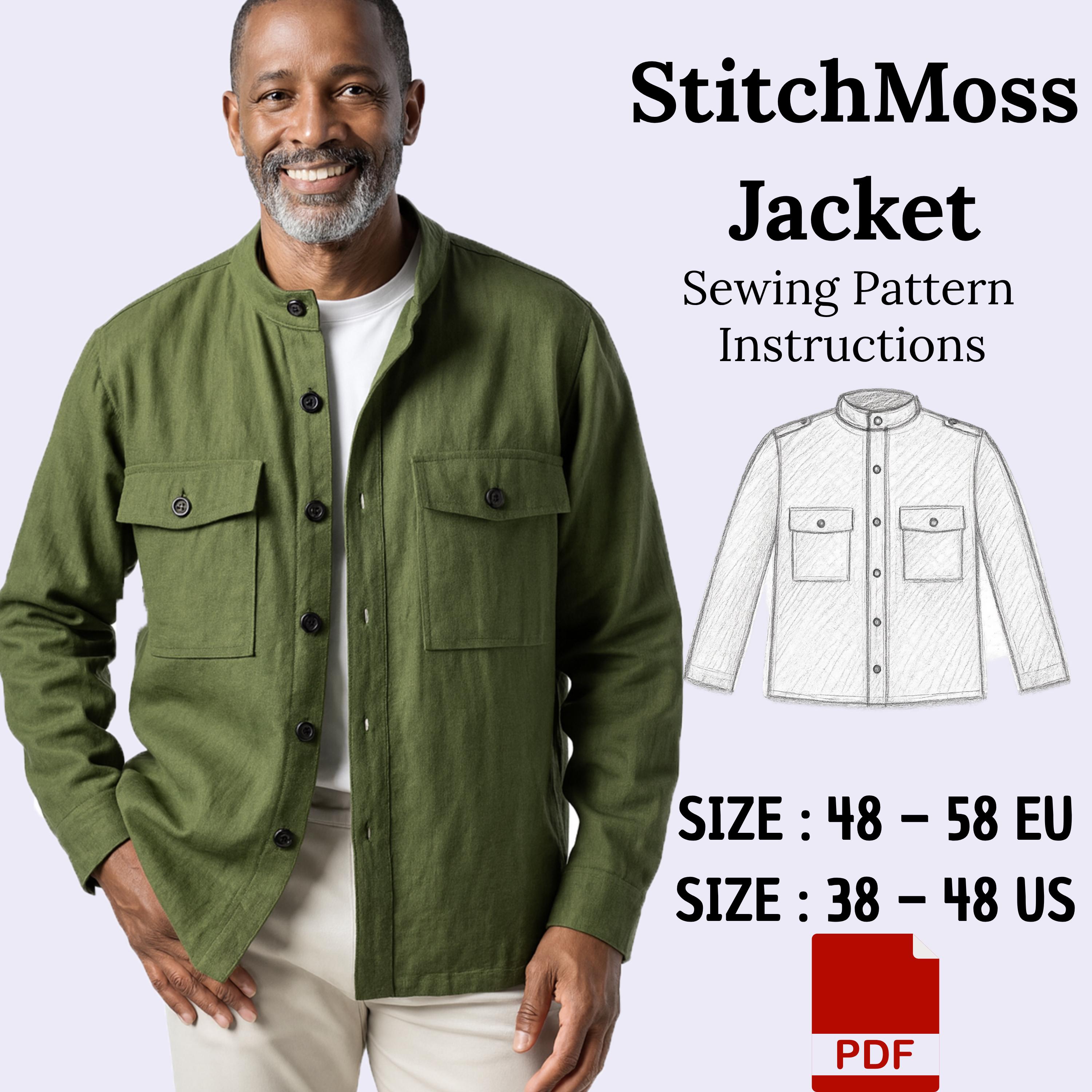 Field Jacket - Etsy Canada