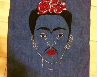 Frida Kahlo Purse