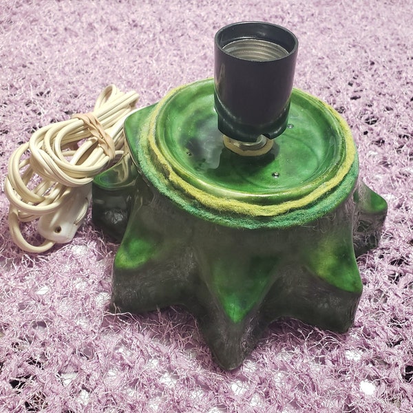 Ceramic Tree Base Etsy